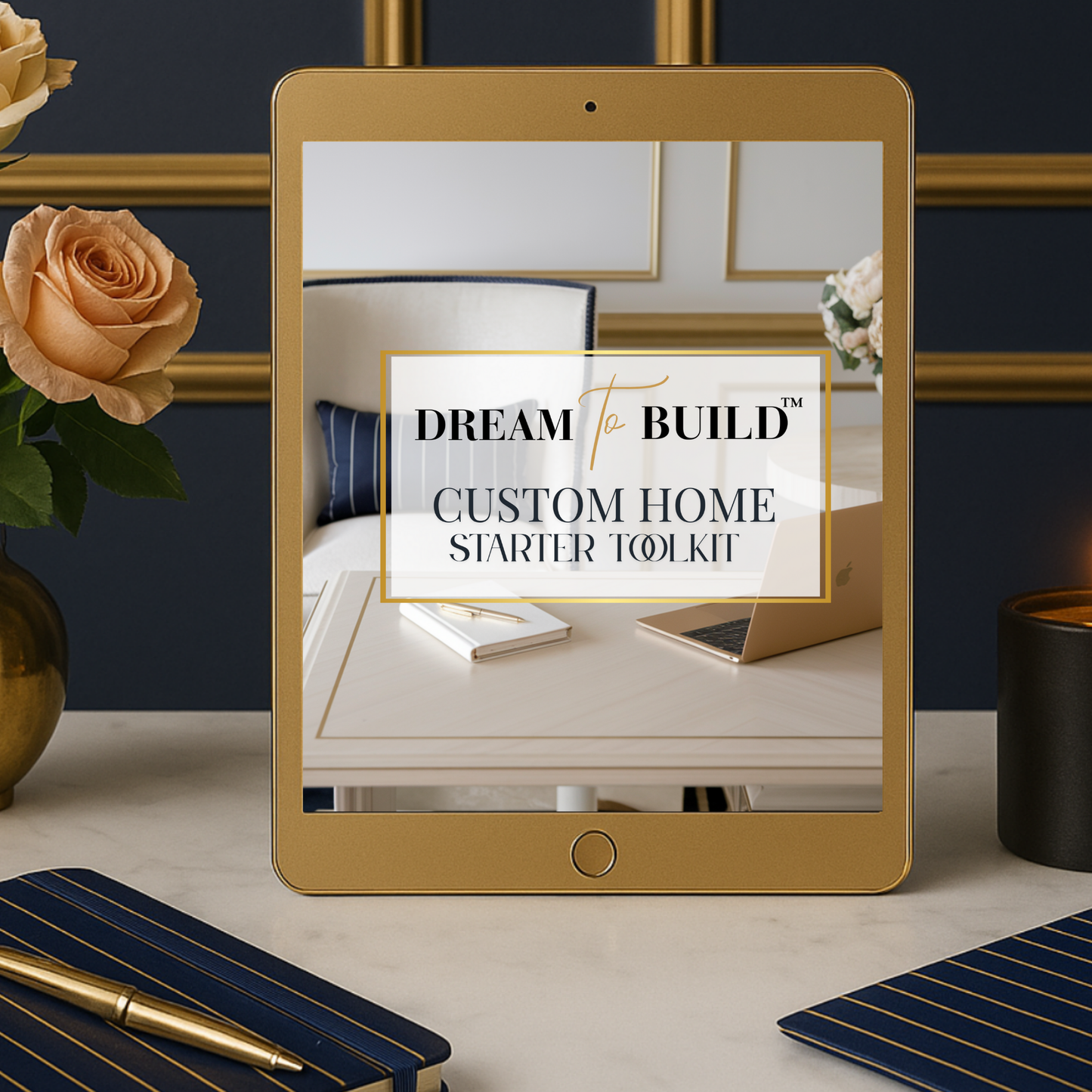 Dream to Build™ Custom Home Starter Toolkit
